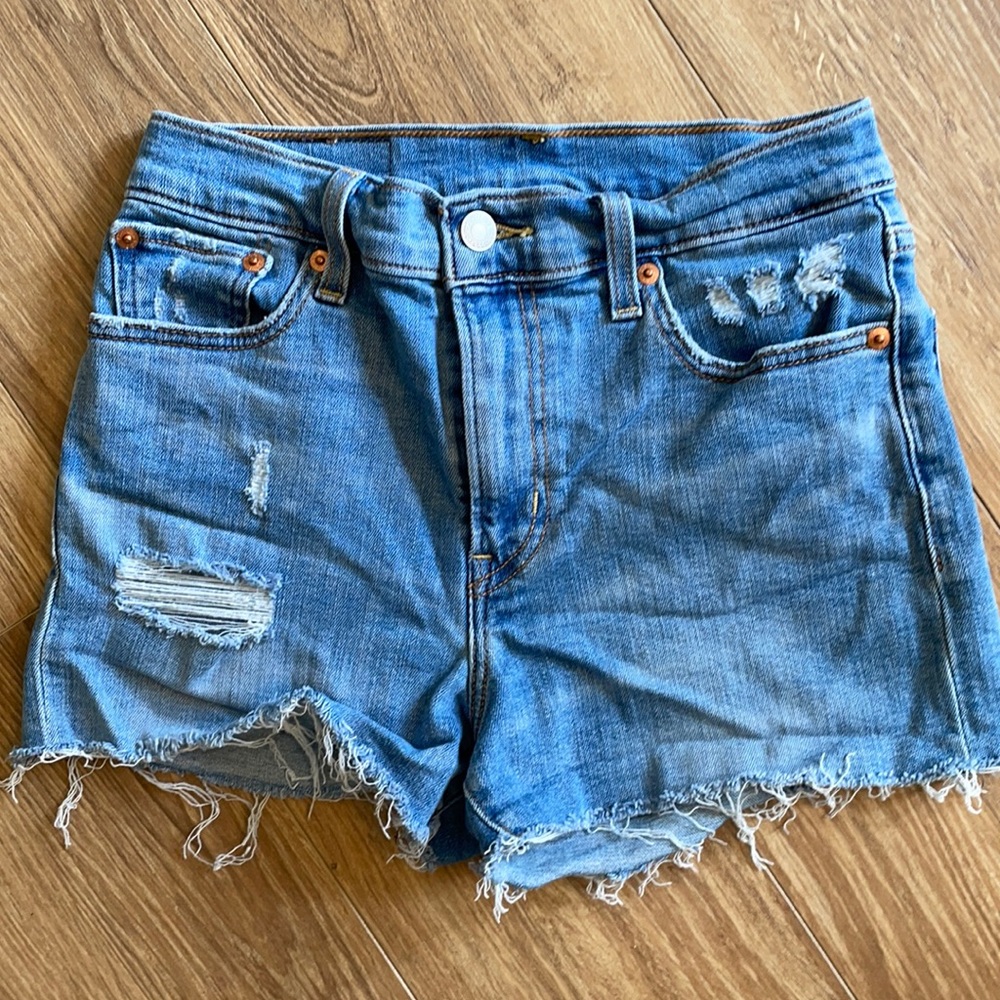 Levi Jean shorts